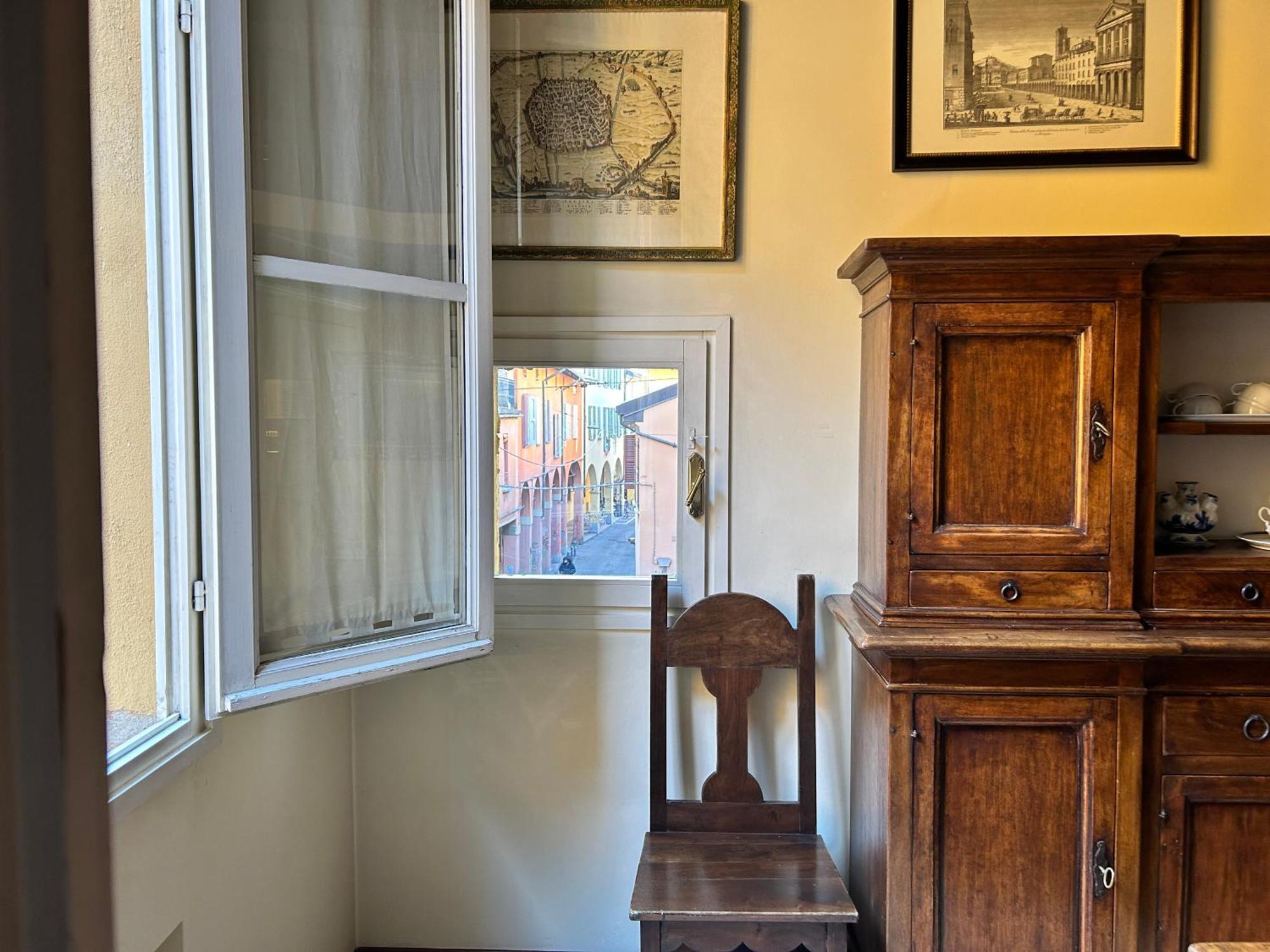 Bologna Medieval Art Loft ภายนอก รูปภาพ